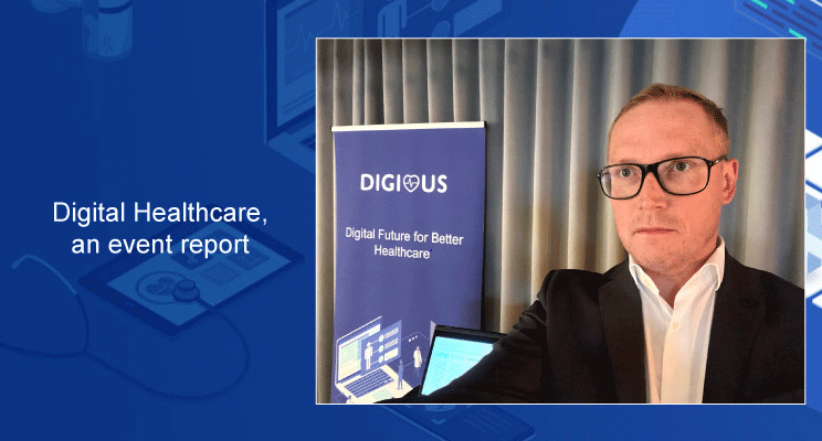 Digital Healthcare Antti Kaltiainen Digious